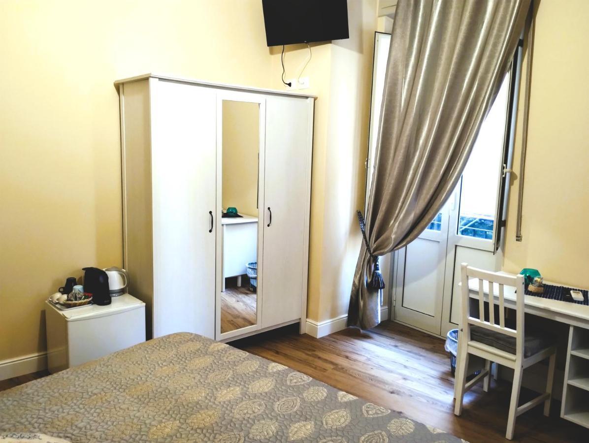 Al Quadrato D'Oro Rooms Catania Ngoại thất bức ảnh