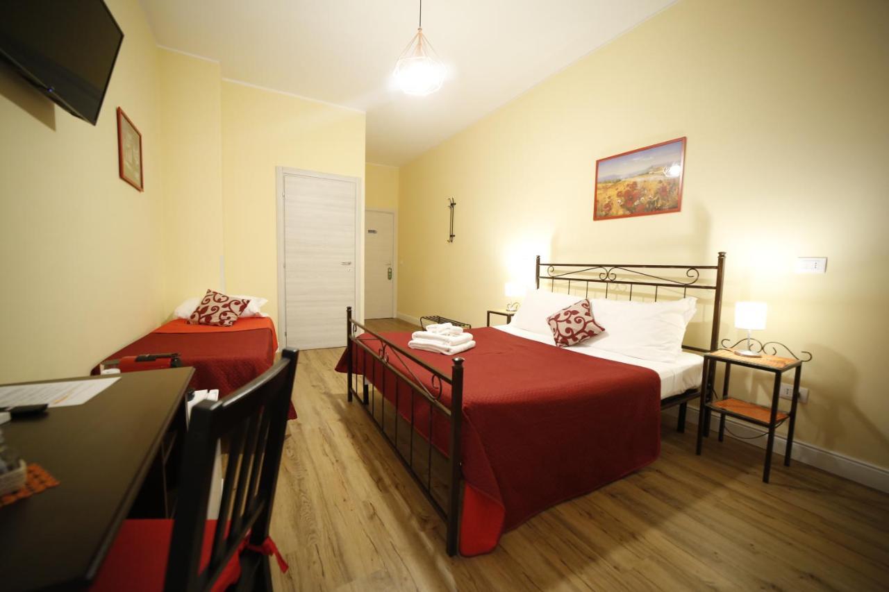 Al Quadrato D'Oro Rooms Catania Ngoại thất bức ảnh