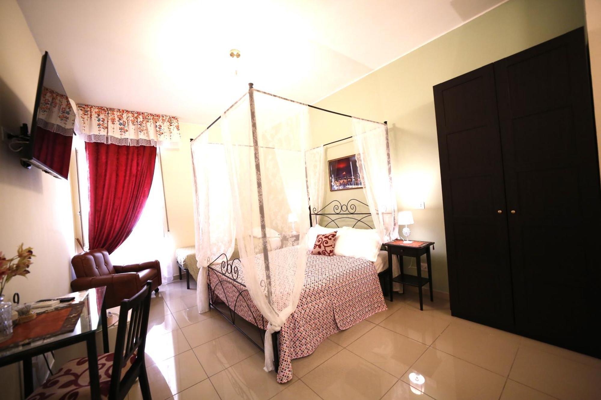 Al Quadrato D'Oro Rooms Catania Ngoại thất bức ảnh