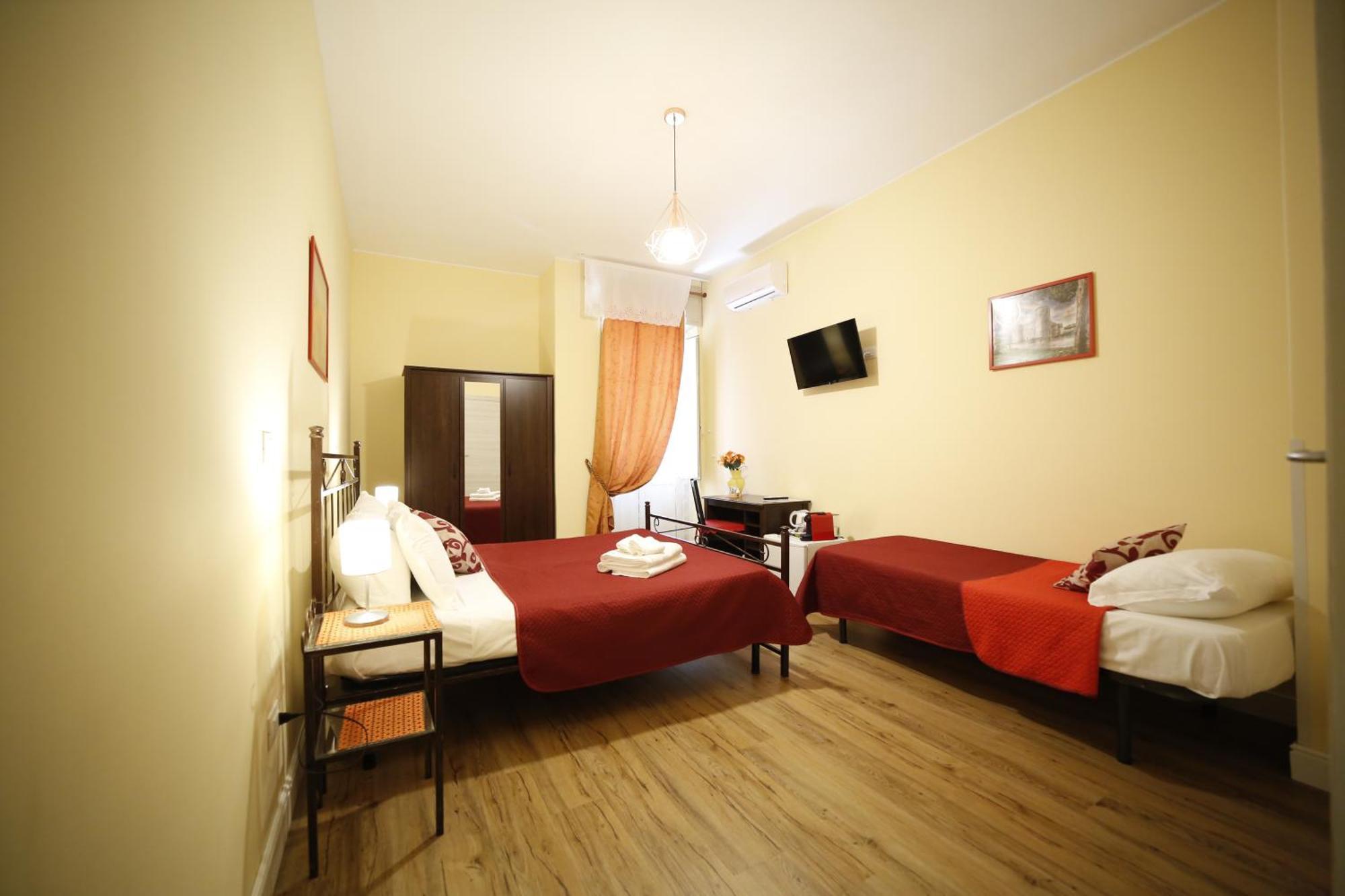 Al Quadrato D'Oro Rooms Catania Ngoại thất bức ảnh