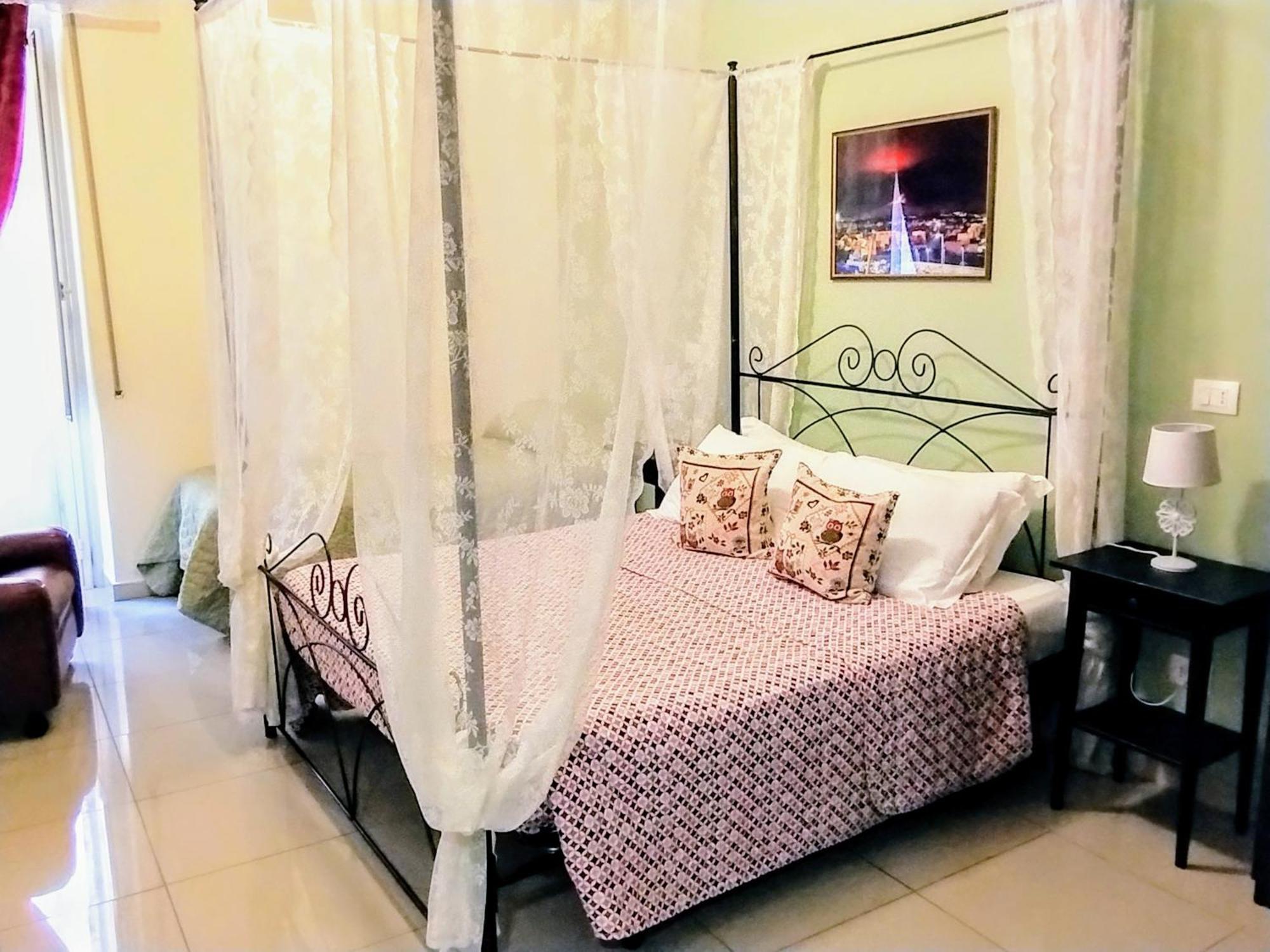 Al Quadrato D'Oro Rooms Catania Ngoại thất bức ảnh