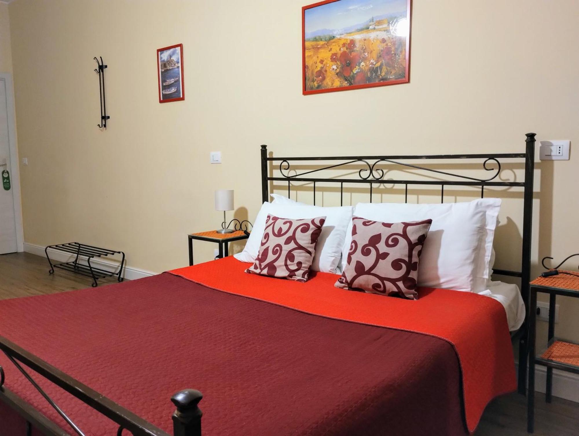 Al Quadrato D'Oro Rooms Catania Ngoại thất bức ảnh