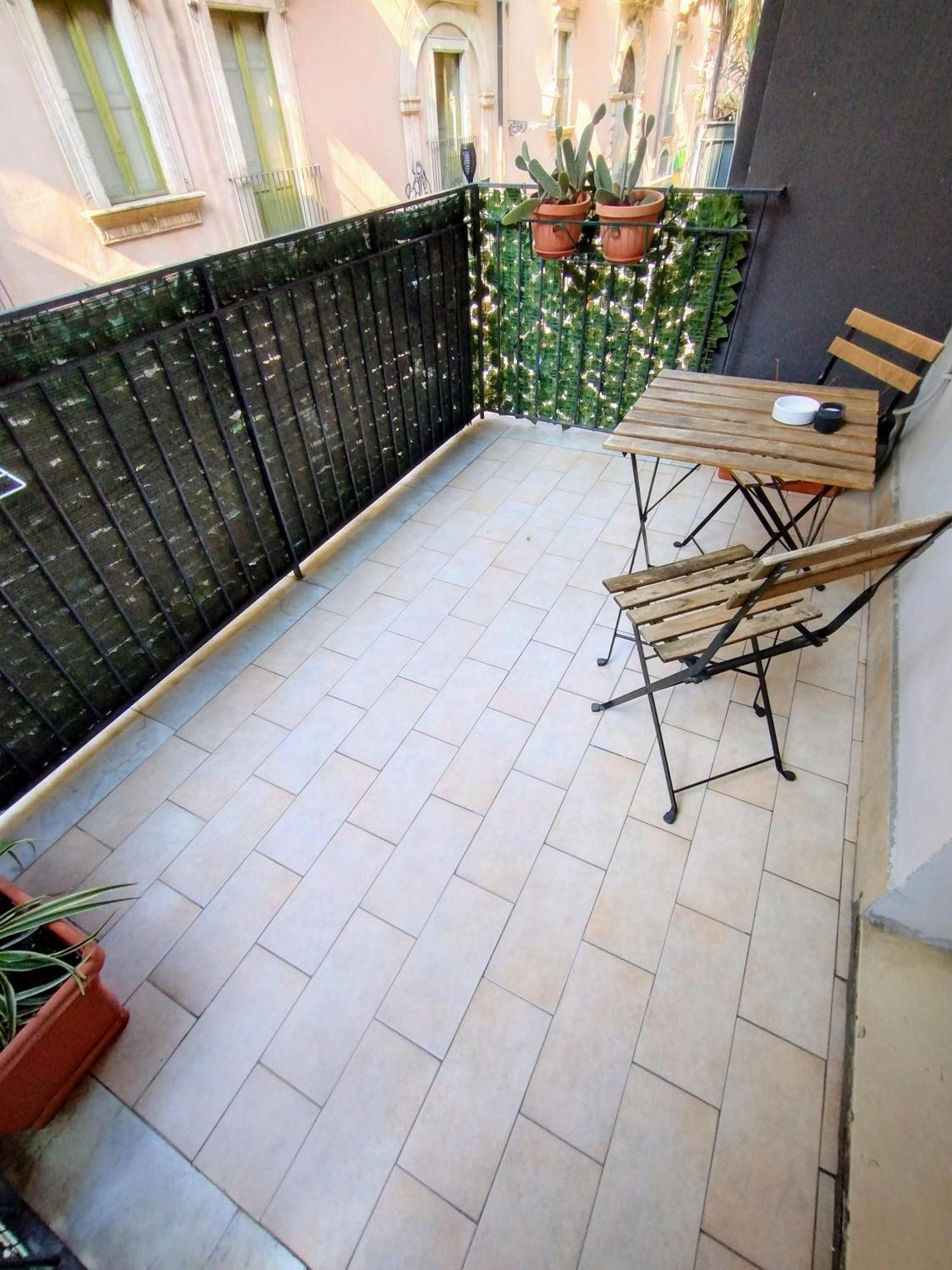 Al Quadrato D'Oro Rooms Catania Ngoại thất bức ảnh